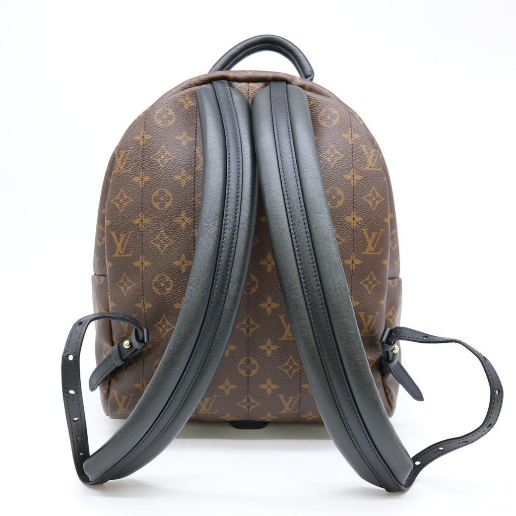 Louis Vuitton Backpack Rucksack Monogram Reverse Palm