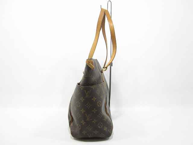 Louis Vuitton Totally MM Monogram Shoulder Bag