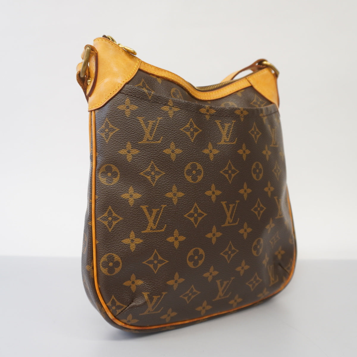 Louis Vuitton Shoulder Bag Monogram Odeon PM