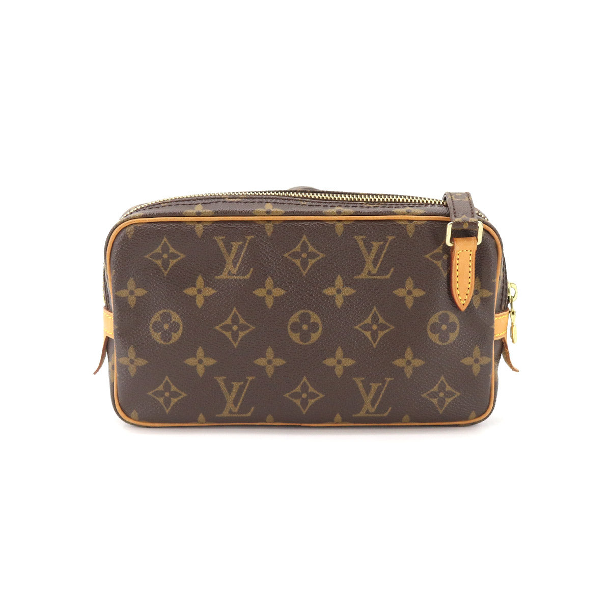 Louis Vuitton Monogram Pochette Marly Bandouliere Shoulder Bag