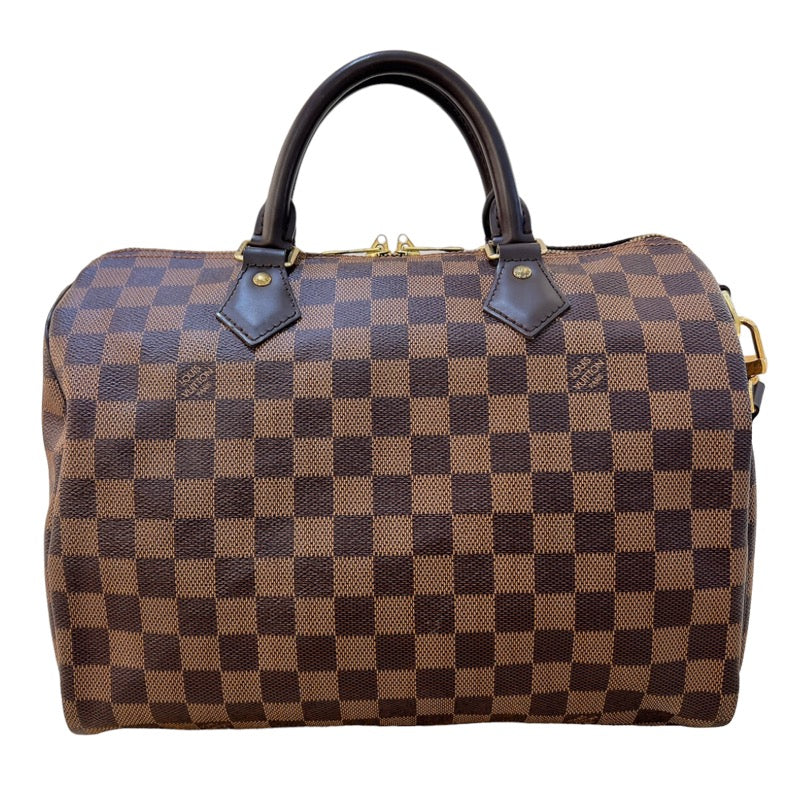 Louis Vuitton Speedy Bandouliere 30 Shoulder Bag