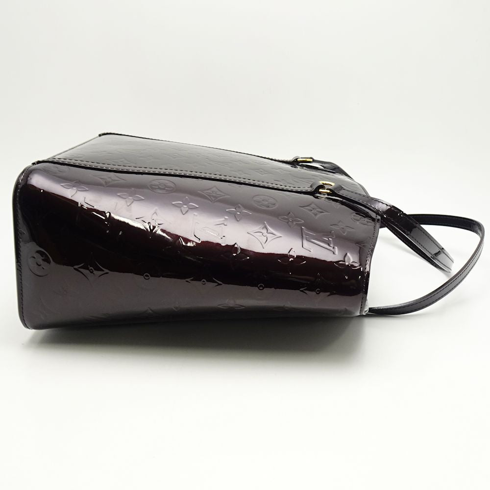 Louis Vuitton  Vernis Avalon GM Amaranto Tote Bag