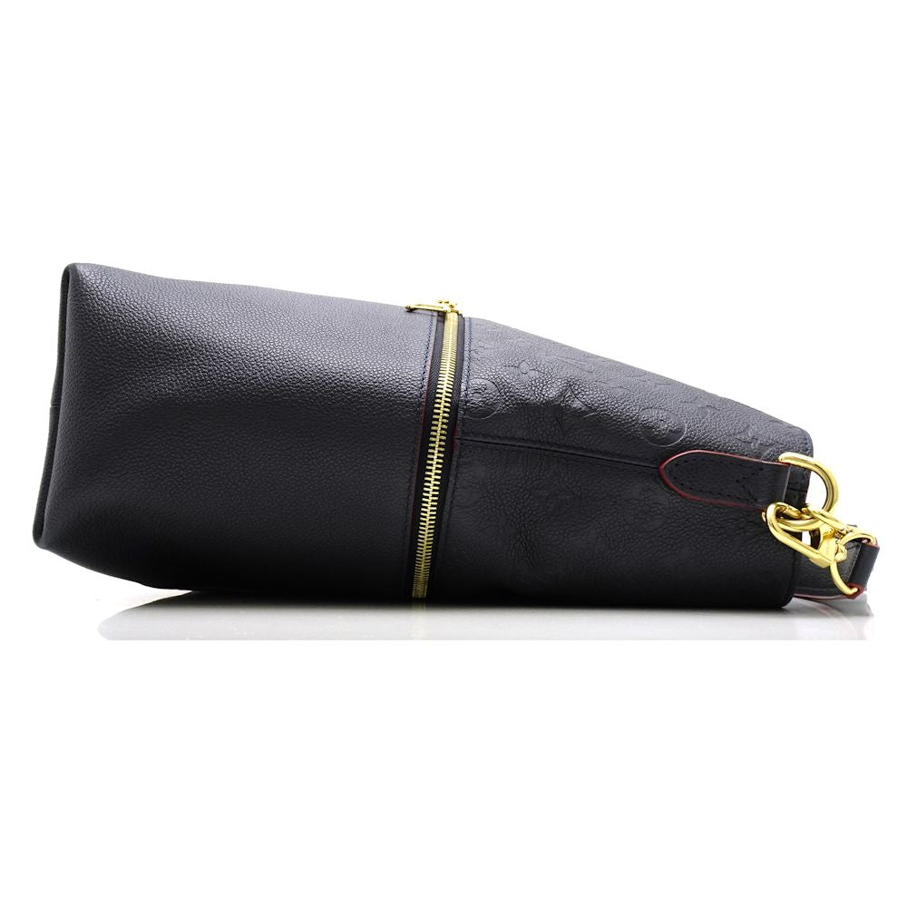 Louis Vuitton Emplant Melie Marine Rouge Shoulder Bag Blue