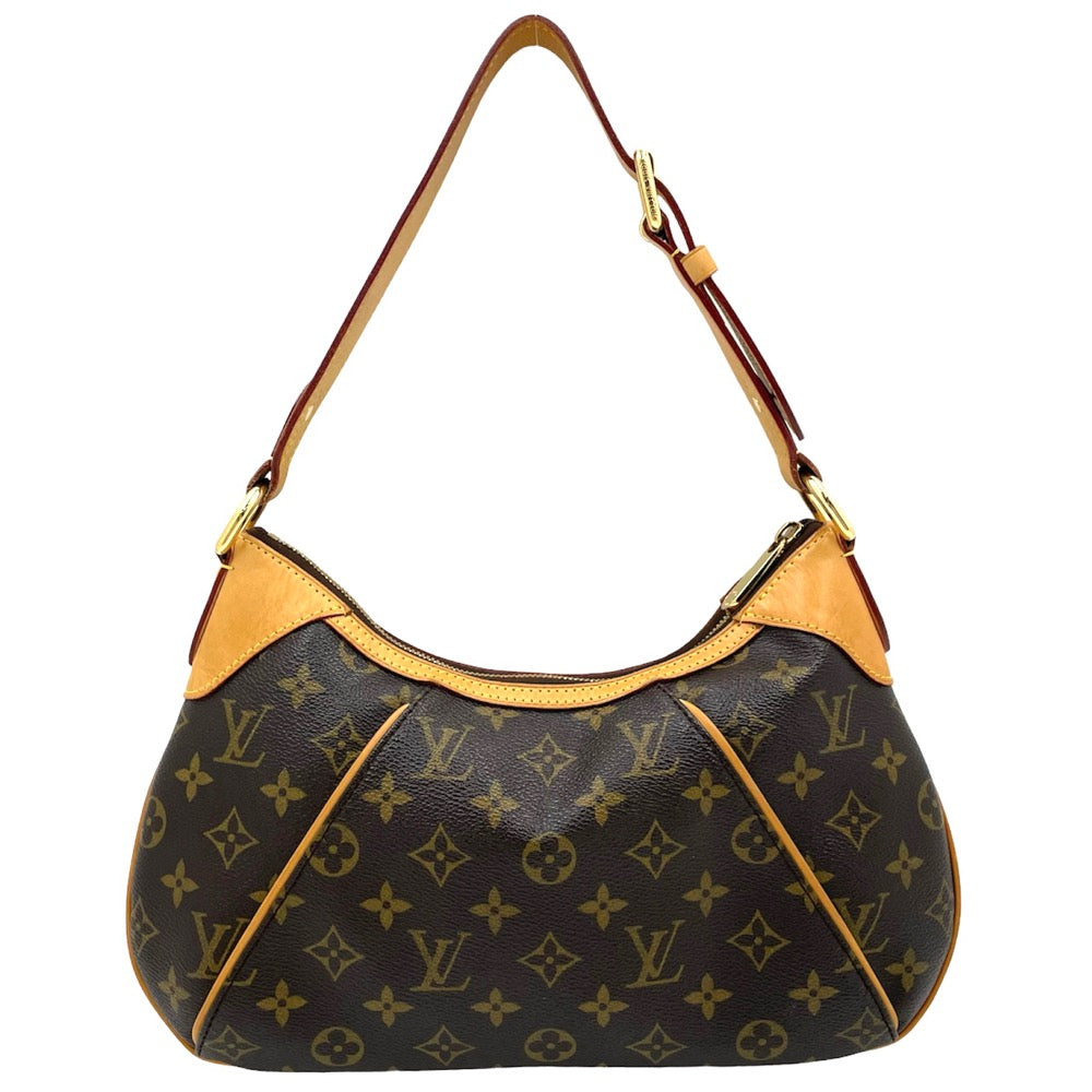 Louis Vuitton Handbag Monogram Thames PM Shoulder Bag