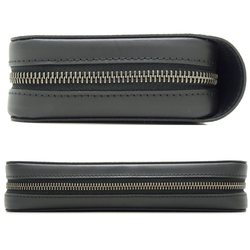 Louis Vuitton Monogram Eclipse Long Wallet Black
