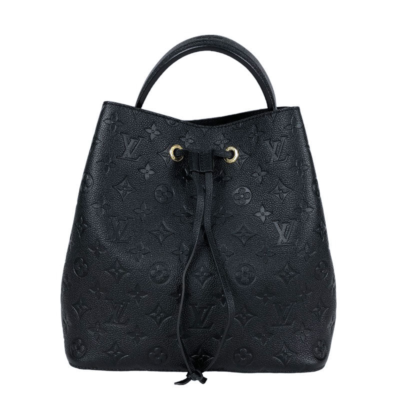 Louis Vuitton Neonoe Noir Shoulder Bag