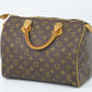 Louis Vuitton Speedy 30 Monogram Mini Bag