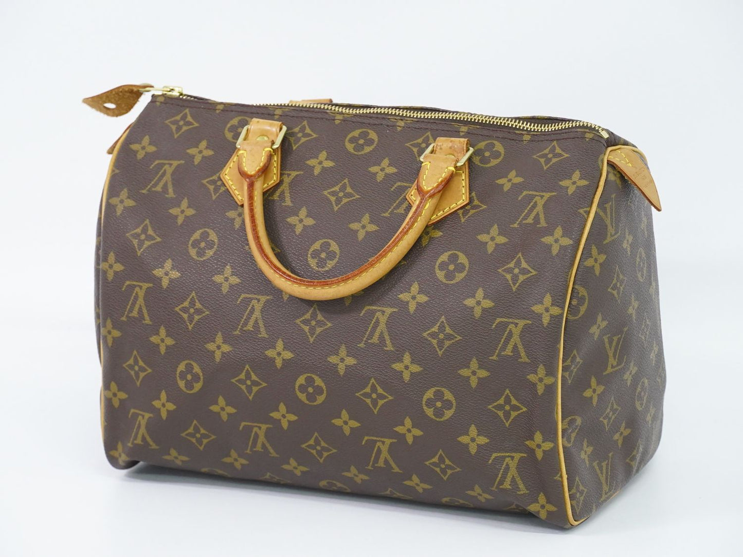 Louis Vuitton Speedy 30 Monogram Mini Bag