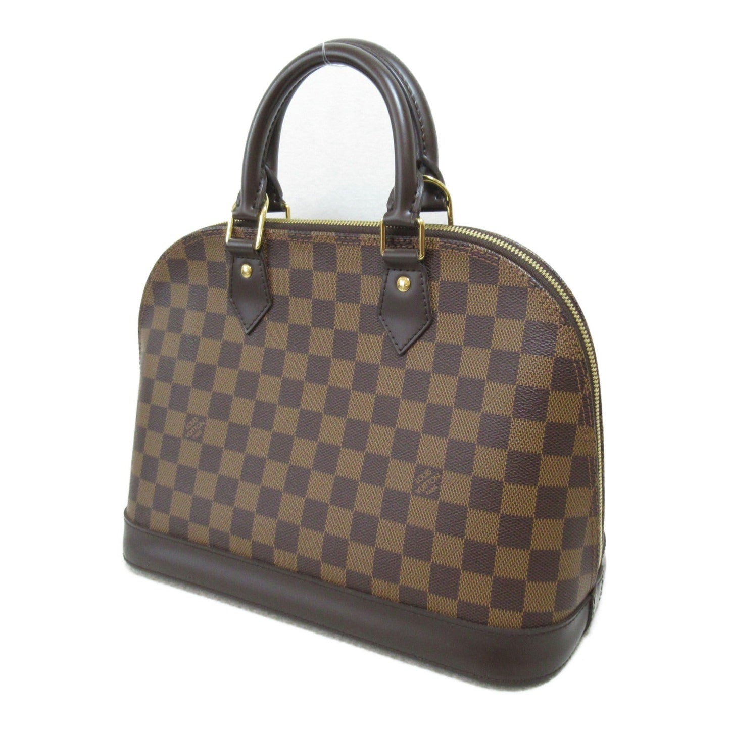 Louis Vuitton Handbag Bag Pvc Coated Canvas Damier