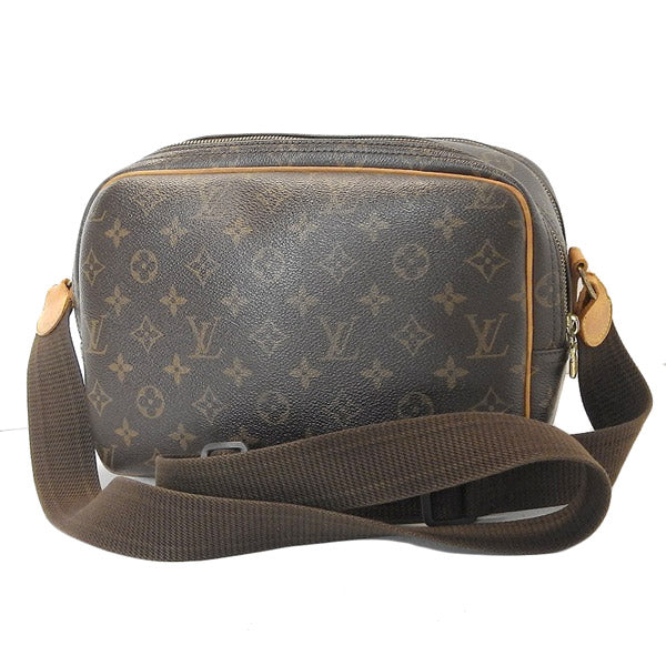 Louis Vuitton Monogram Reporter PM Shoulder Bag