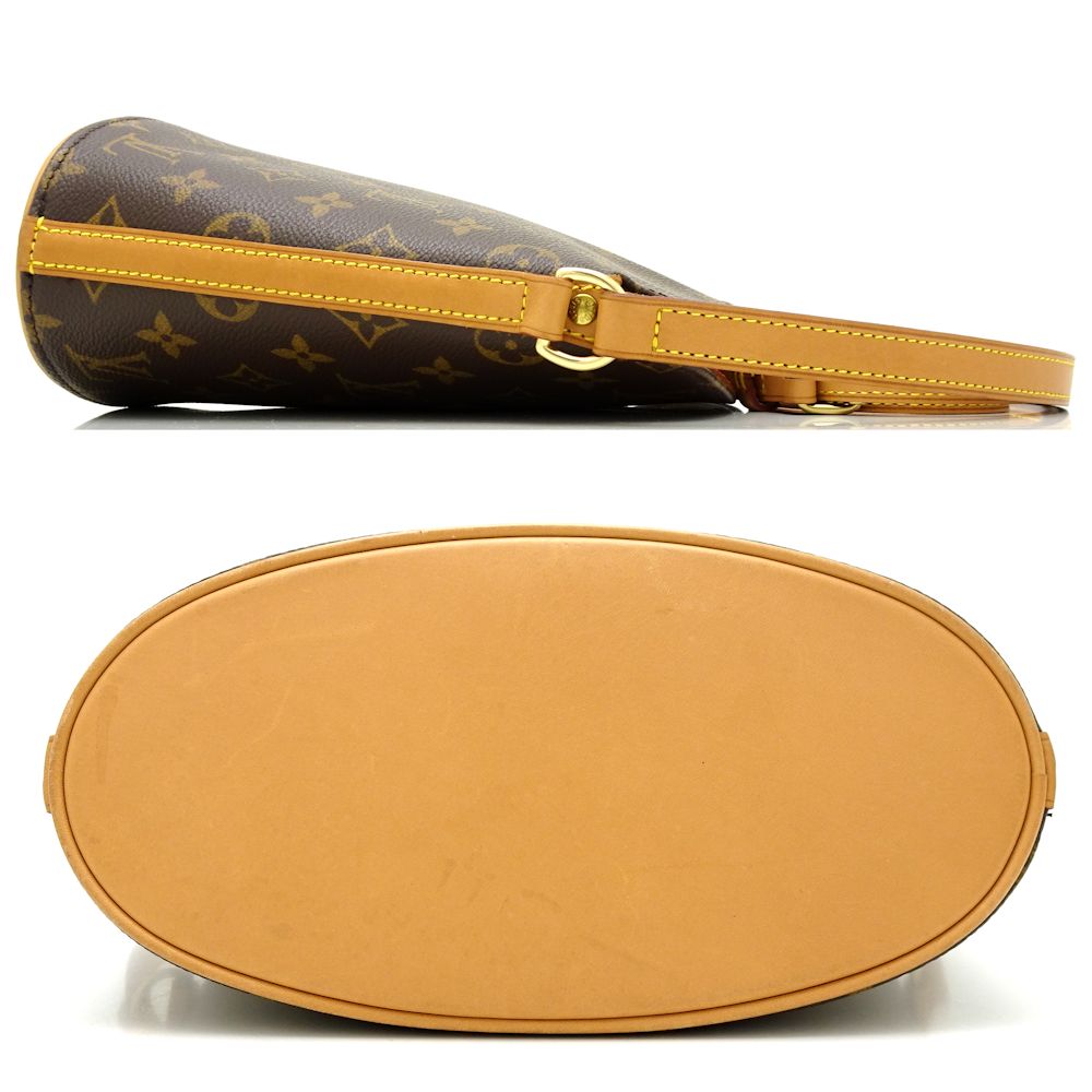 Louis Vuitton Monogram Drouot Brown
