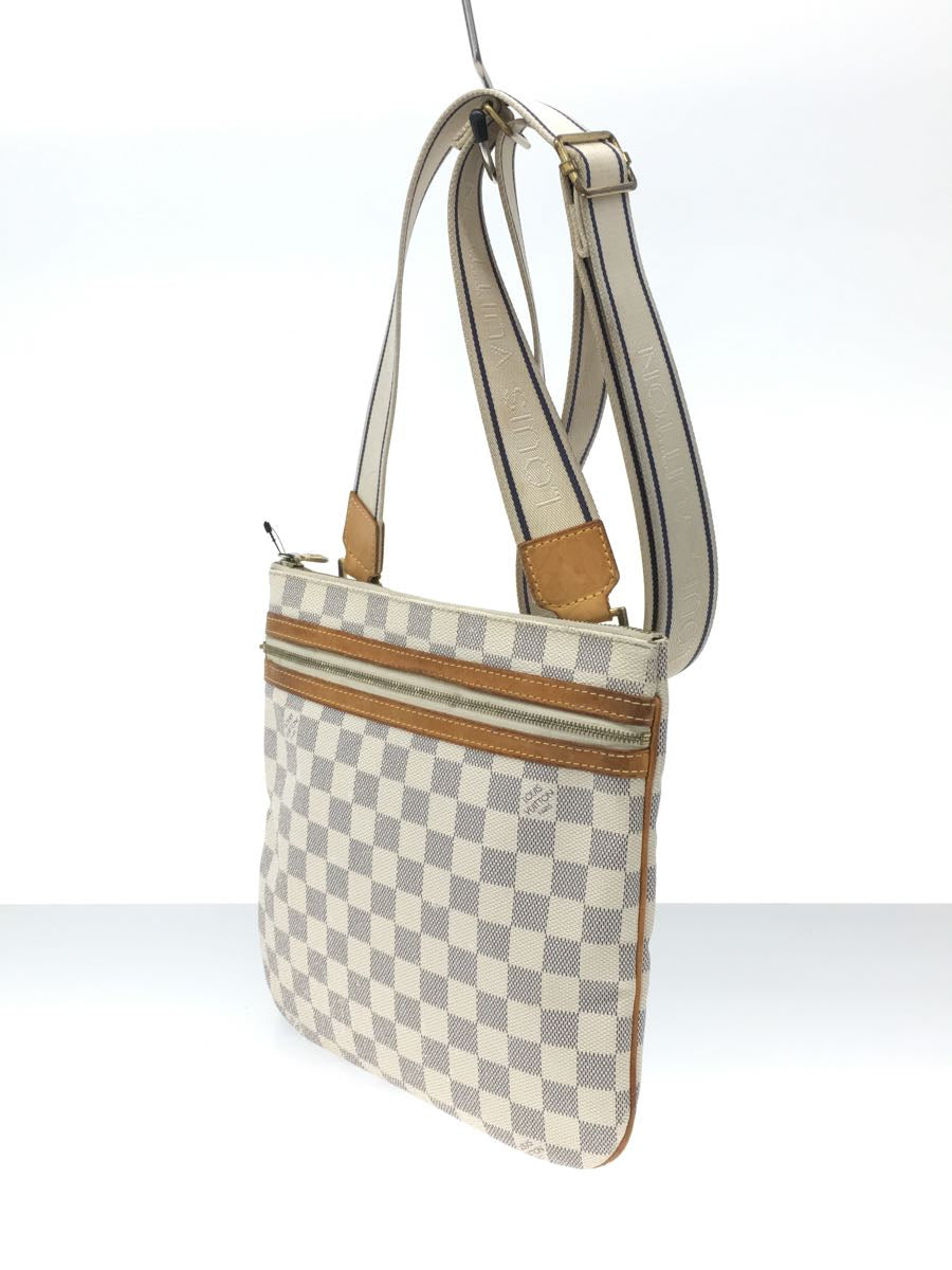 Louis Vuitton Damier Azur Crossbody Bag
