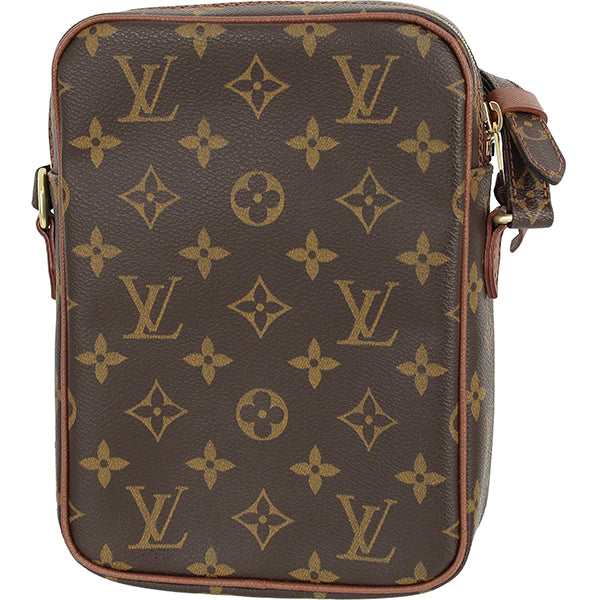 Louis Vuitton Petit Marceau Monogram Leather