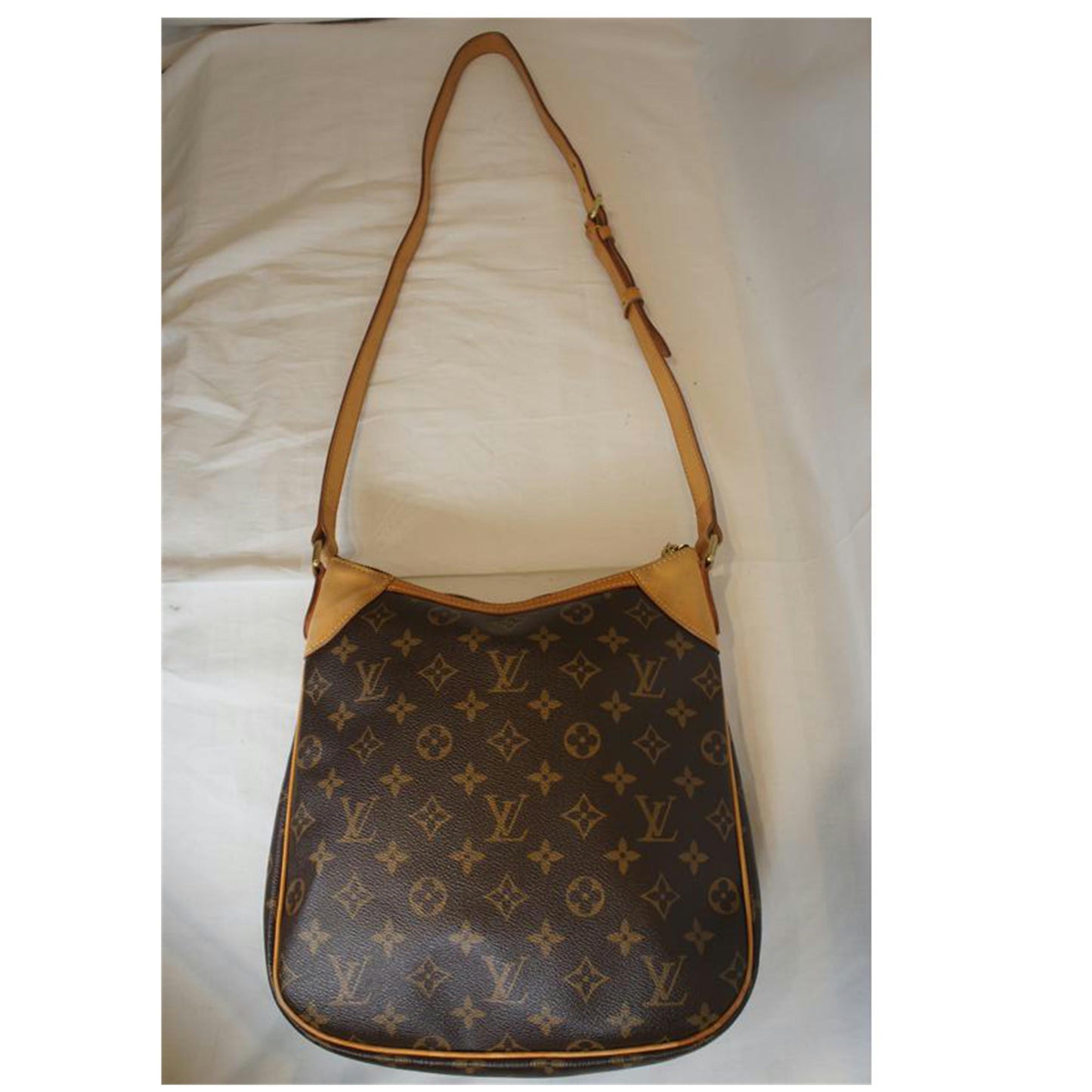 Louis Vuitton Odeon PM Monogram Brown