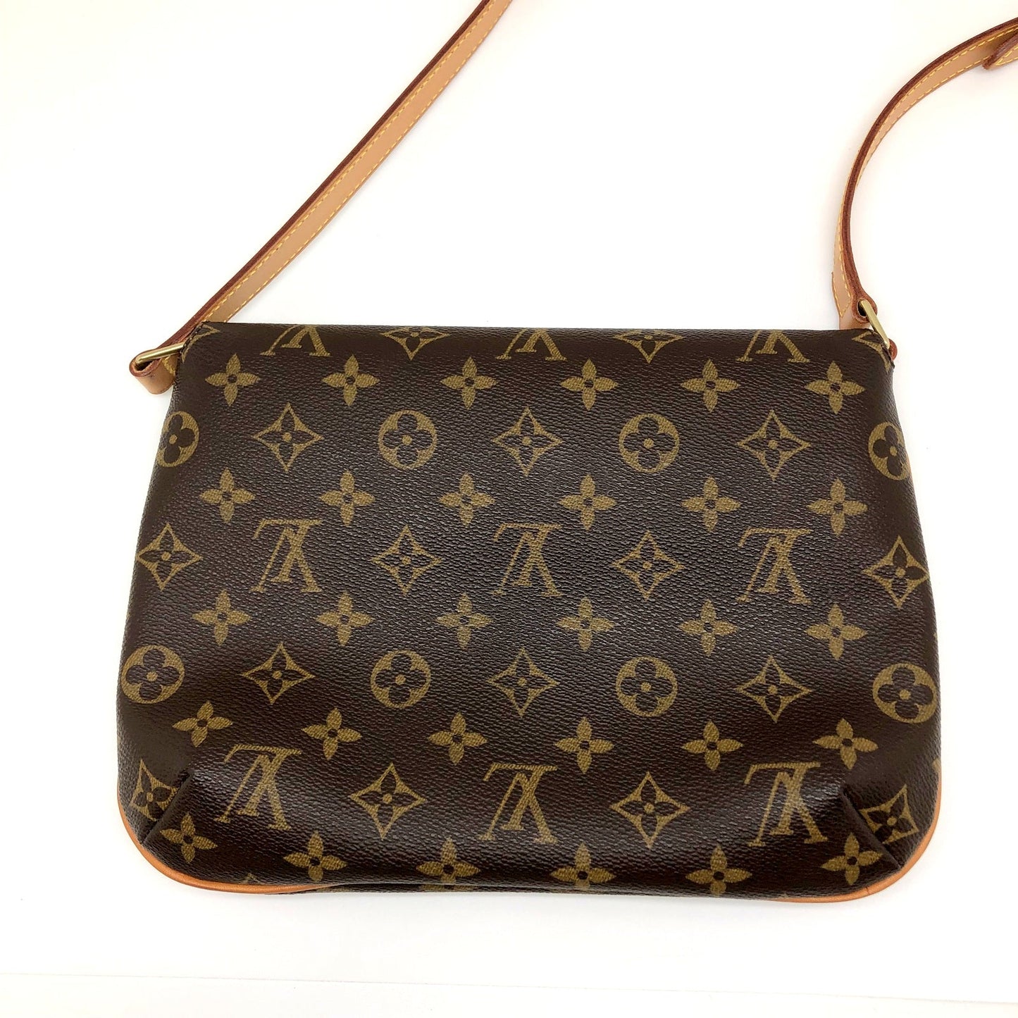 Louis Vuitton Monogram M tte Tango Short Shoulder Brown