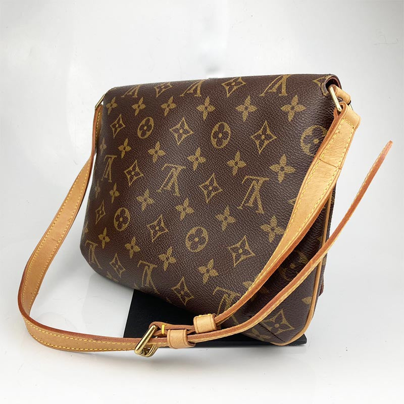 Louis Vuitton M tte Tango Short Monogram Shoulder Bag