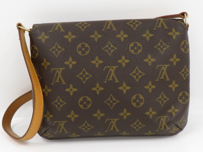 Louis Vuitton M tte Tango Short Shoulder Bag Monogram