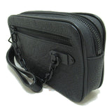 Louis Vuitton Pochette Volga Second Bag Clutch Bag Calf Monogram