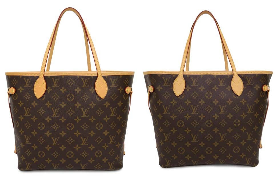 Louis Vuitton Neverfull MM Monogram