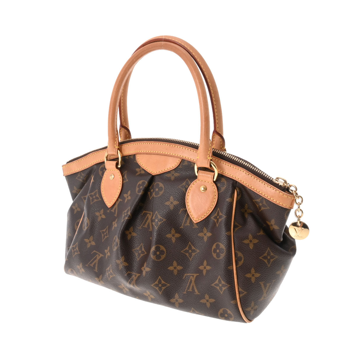 Louis Vuitton Monogram Tivoli PM Brown