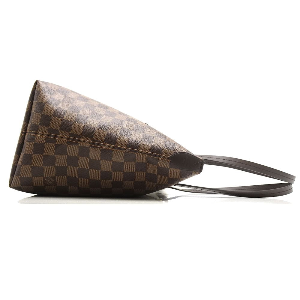 Louis Vuitton Tote Bag Damier Ebene Jena MM Brown