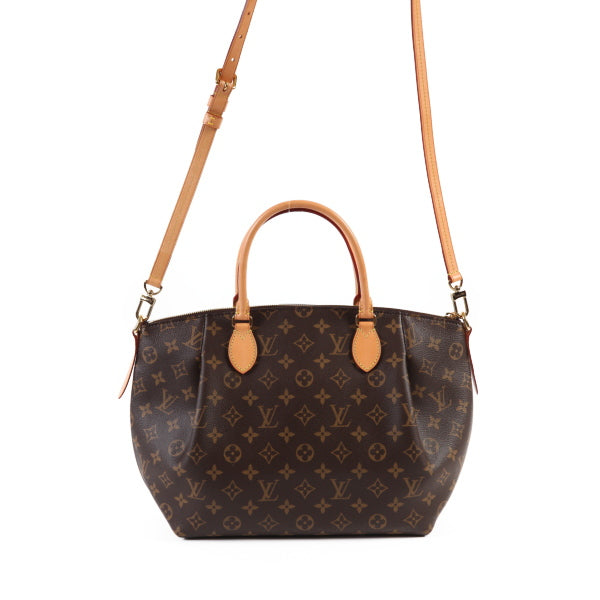 Louis Vuitton Turenne MM Monogram Shoulder Bag