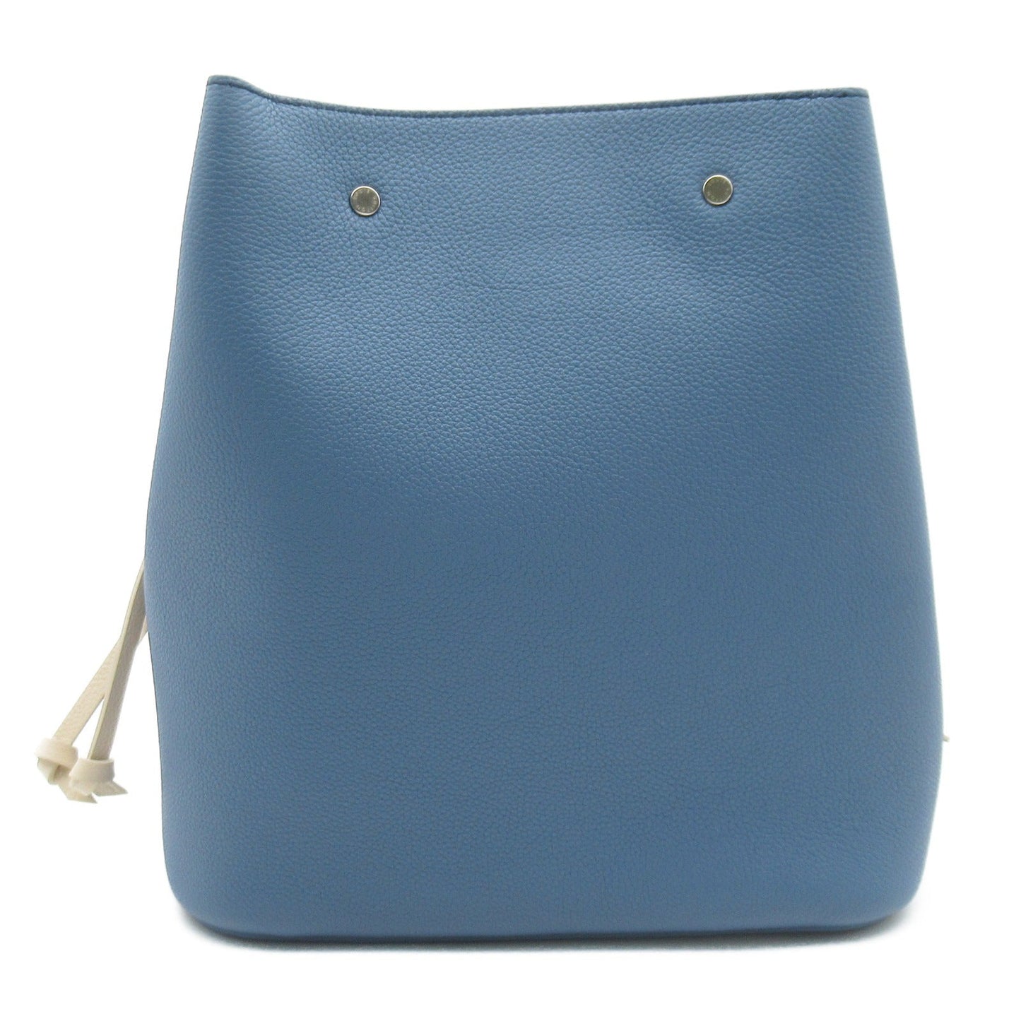 Louis Vuitton Lock Me Bucket Shoulder Bag Leather Taurillon