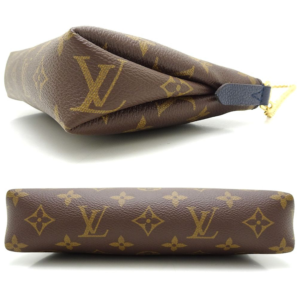 Louis Vuitton Monogram Para Scratch Marine 2WAY Bag