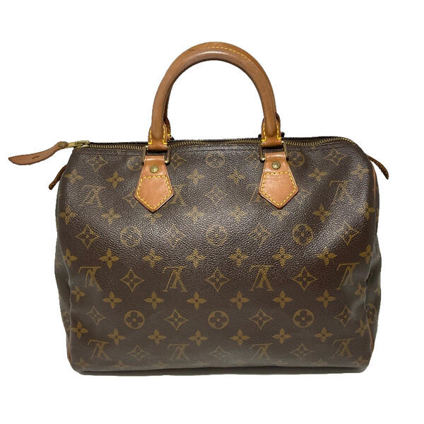 Louis Vuitton Speedy 30 Handbag Mini Boston Bag Handbag