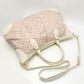 Louis Vuitton Monogram Minilan Croisette Marina GM Rouge 2WAY Bag