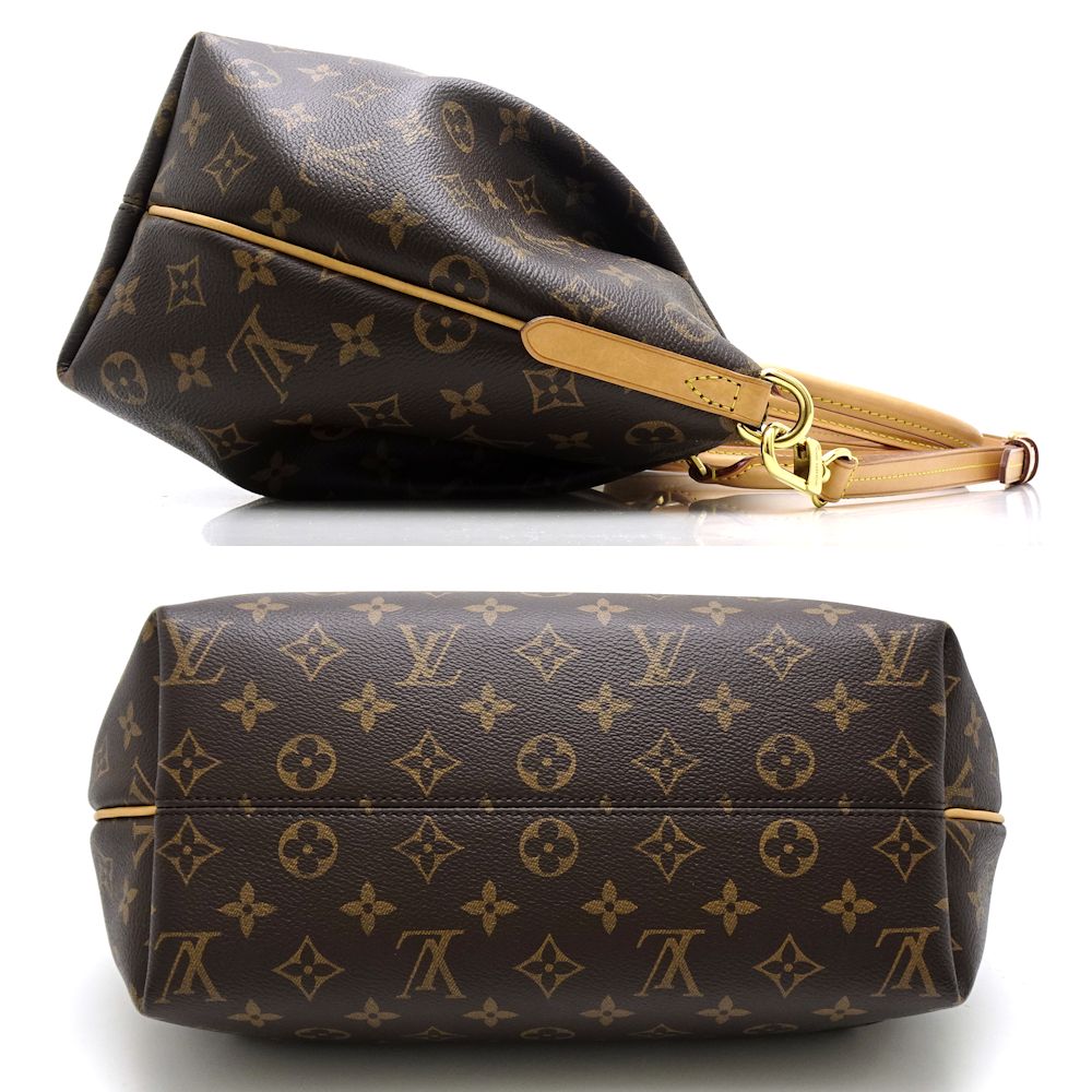 Louis Vuitton Monogram Turenne Brown 2WAY Bag