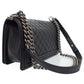 Chanel Chain Shoulder Bag Black
