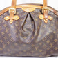 Louis Vuitton Monogram Tivoli GM Hand Tote City Bag Purse
