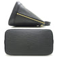Louis Vuitton Epi Alma Noir Handbag Black