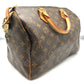 Louis Vuitton Speedy 30 Monogram Boston Bag