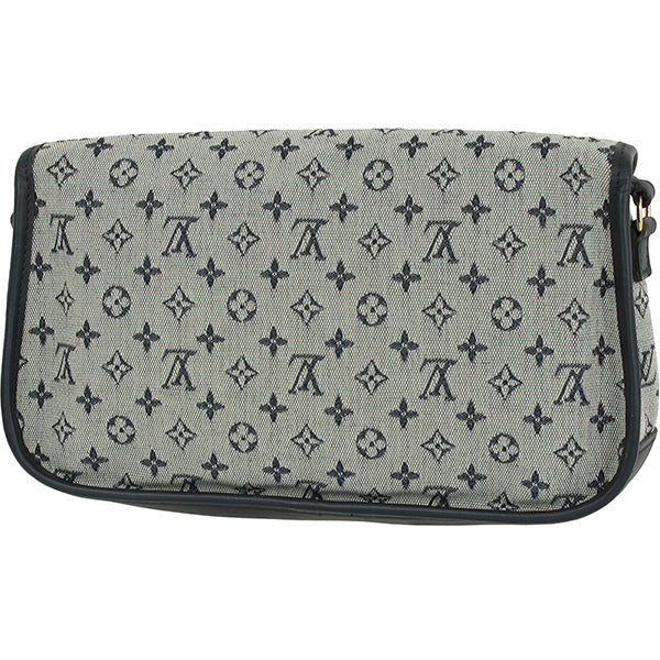 Louis Vuitton Pochette Mini Bag Clutch Bag Marjorie Monogram Mini Canvas