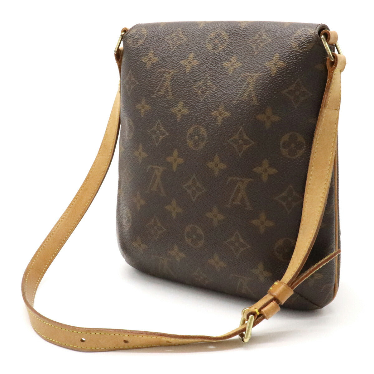 Louis Vuitton Monogram M tte Salsa Shoulder Bag