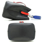 Louis Vuitton Epi Neonoe BB Noir Saffron Shoulder Bag