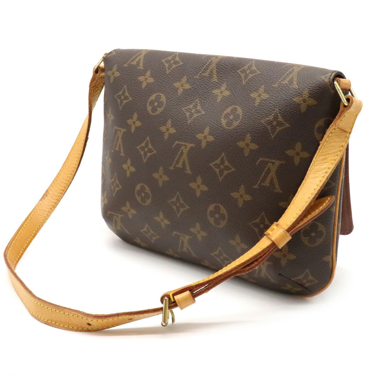 Louis Vuitton Monogram M tte Tango Short Shoulder Bag