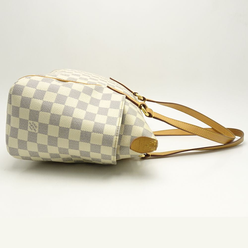 Louis Vuitton Damier Azur Totally PM Shoulder Bag