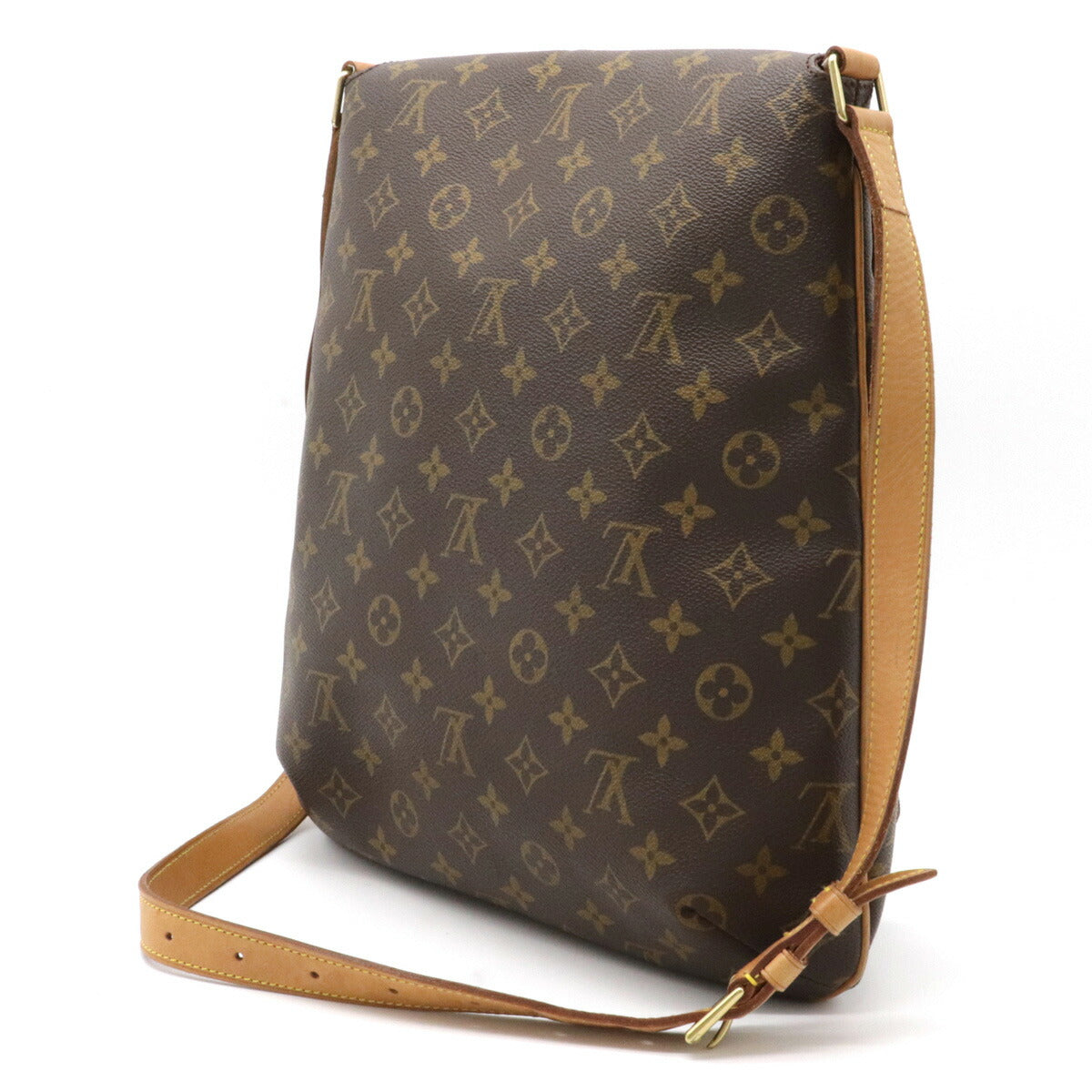 Louis Vuitton Monogram M tte Shoulder Bag
