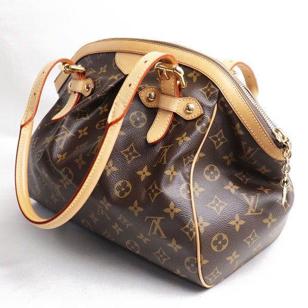 Louis Vuitton Monogram Tivoli GM Handbag Tote Bag