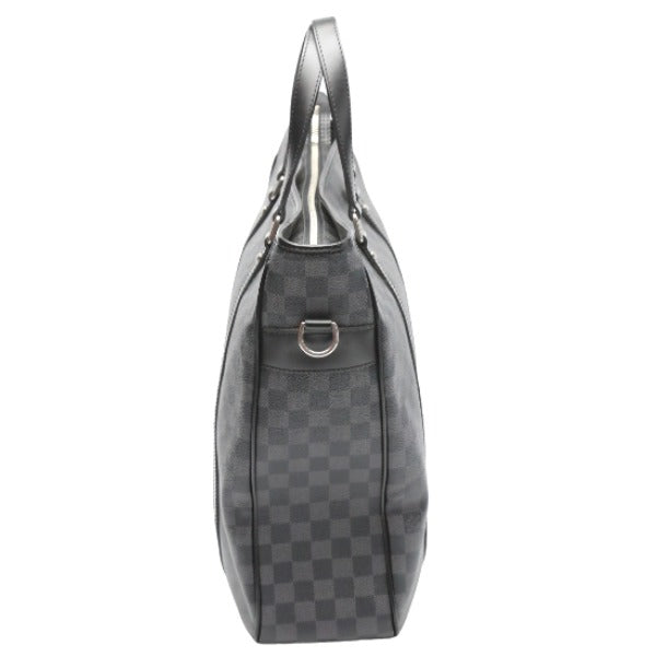 Louis Vuitton Shoulder Bag Damier Tadao PM