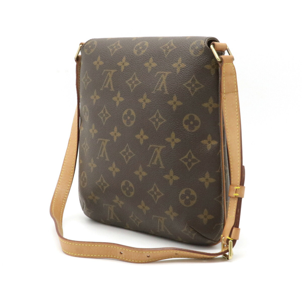 Louis Vuitton Monogram M tte Salsa Shoulder Bag