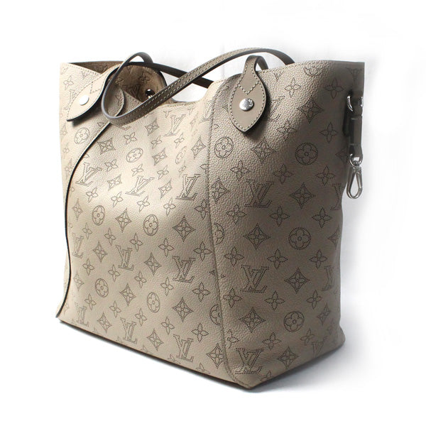 Louis Vuitton Mahina Tote Bag Hina MM