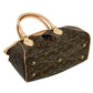 Louis Vuitton Tivoli PM Handbag Monogram Brown