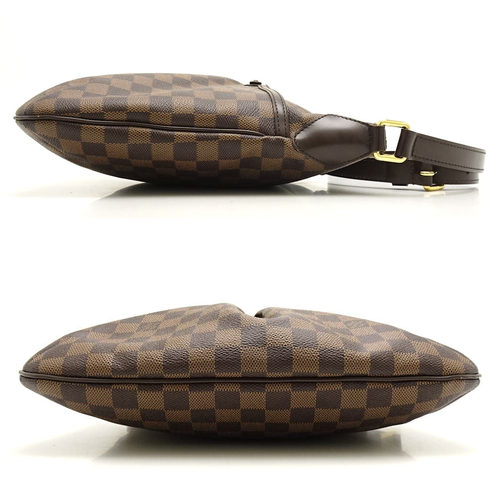 Louis Vuitton Damier Bloomsbury PM Ebene diagonal brown