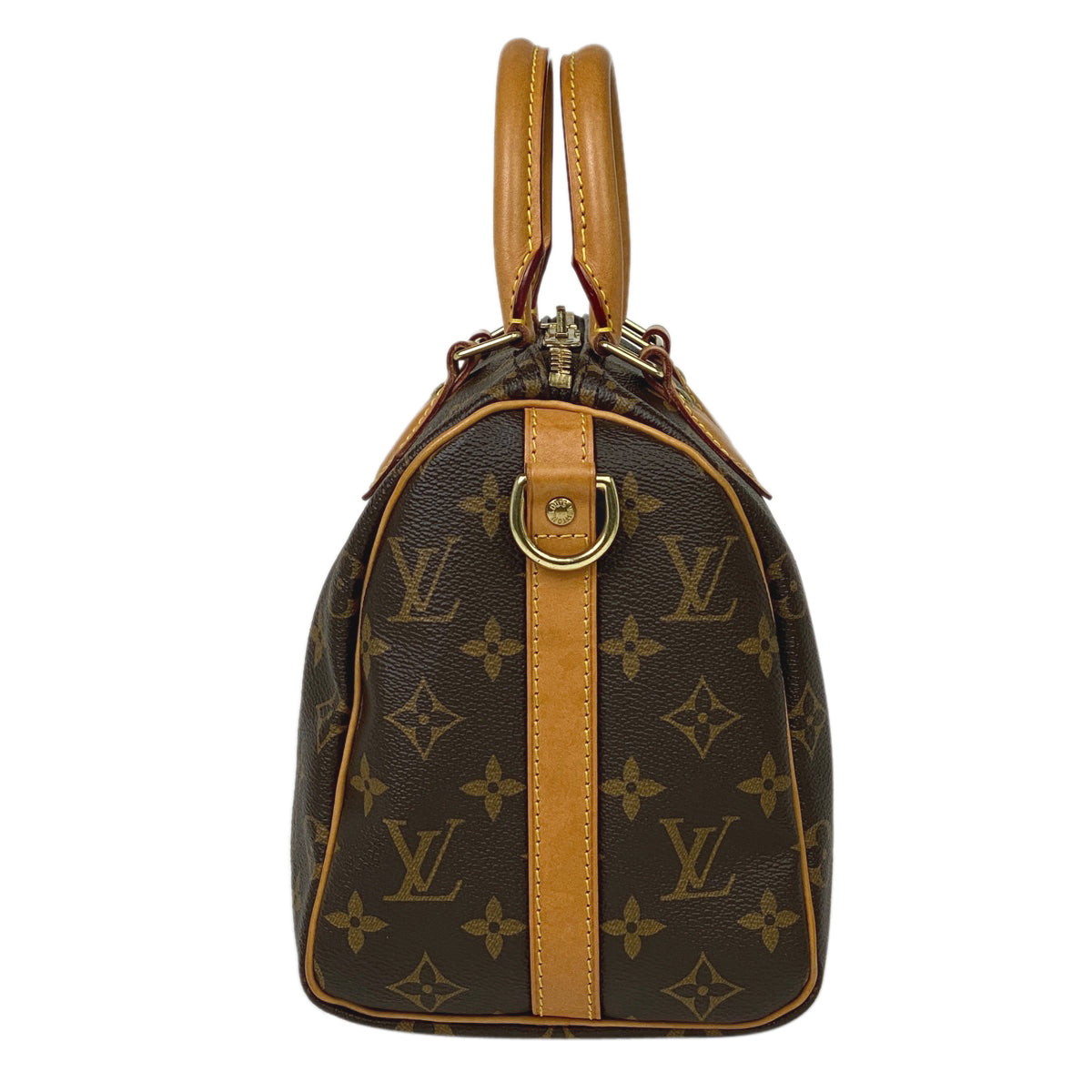 Louis Vuitton Speedy Bandouliere 25 Shoulder Bag Monogram