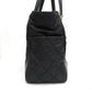 Chanel Tote Bag Matelasse Paris