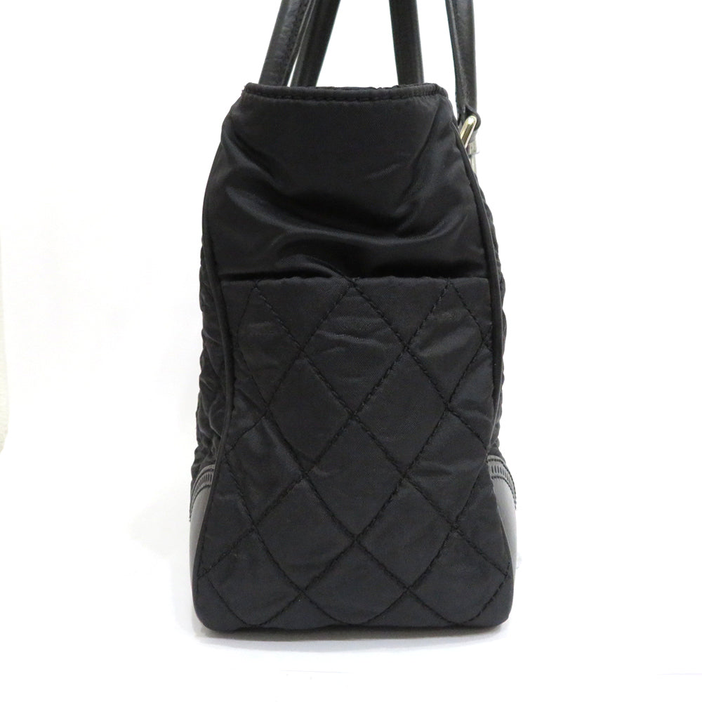 Chanel Tote Bag Matelasse Paris